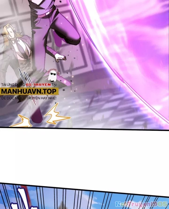 Truyện Tranh Cao Võ Hạ Cánh Đến Một Vạn Năm Sau trang 6