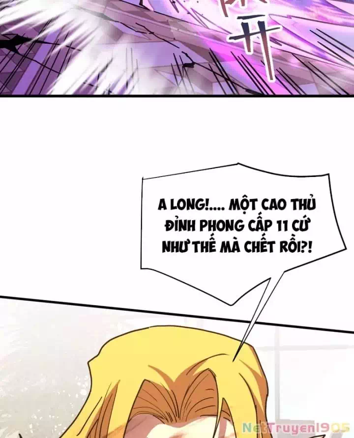 Truyện Tranh Cao Võ Hạ Cánh Đến Một Vạn Năm Sau trang 6