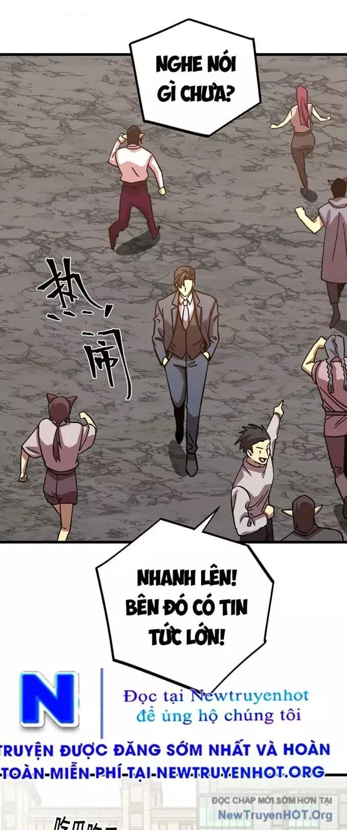 Truyện Tranh Cao Võ Hạ Cánh Đến Một Vạn Năm Sau trang 6