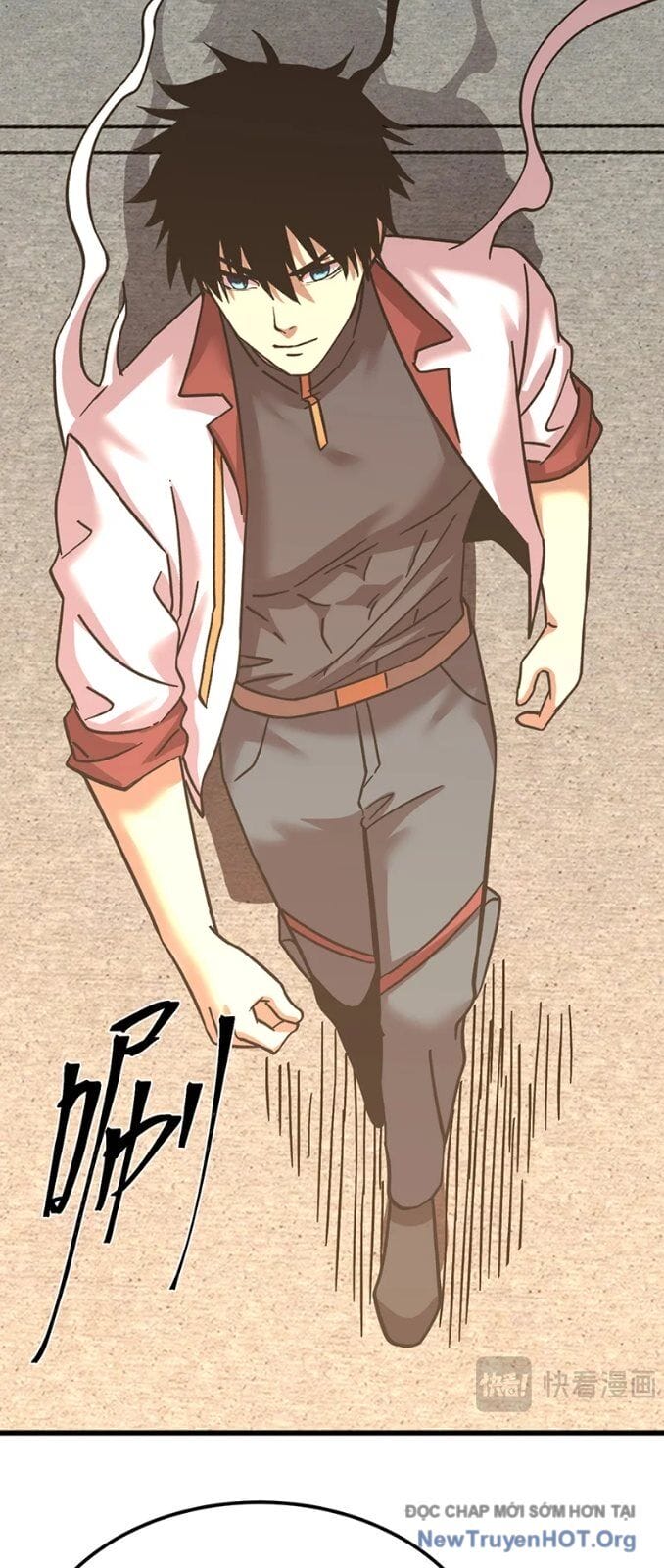 Truyện Tranh Cao Võ Hạ Cánh Đến Một Vạn Năm Sau trang 6