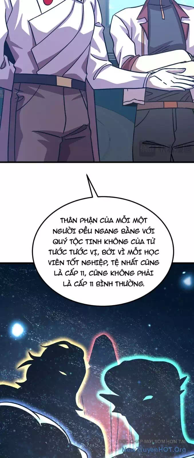 Truyện Tranh Cao Võ Hạ Cánh Đến Một Vạn Năm Sau trang 6