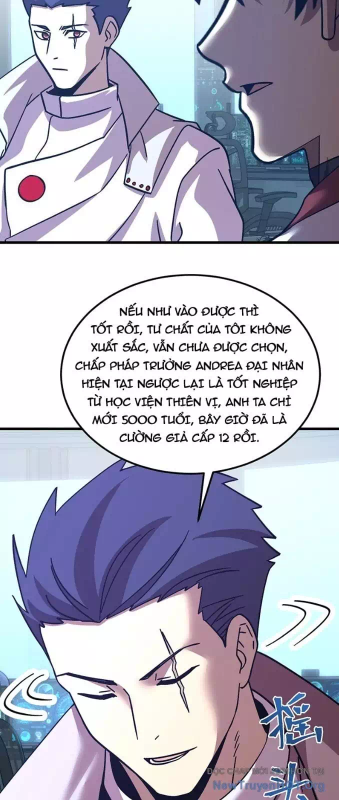 Truyện Tranh Cao Võ Hạ Cánh Đến Một Vạn Năm Sau trang 6