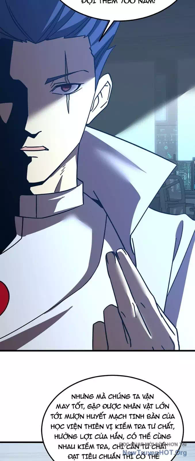 Truyện Tranh Cao Võ Hạ Cánh Đến Một Vạn Năm Sau trang 6