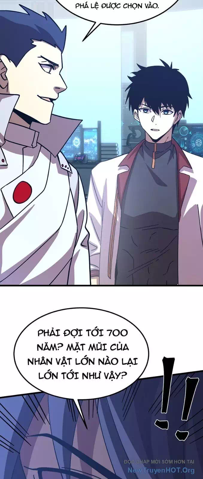 Truyện Tranh Cao Võ Hạ Cánh Đến Một Vạn Năm Sau trang 6