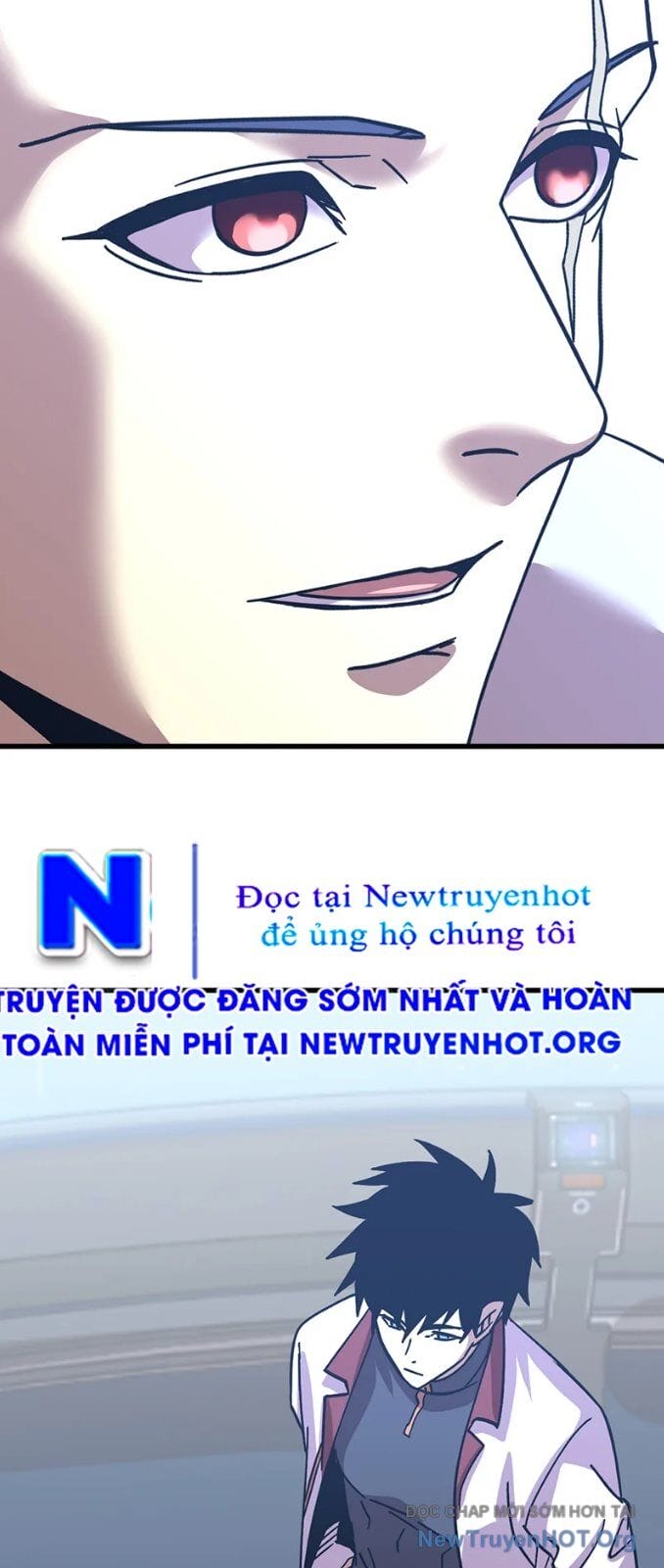 Truyện Tranh Cao Võ Hạ Cánh Đến Một Vạn Năm Sau trang 6