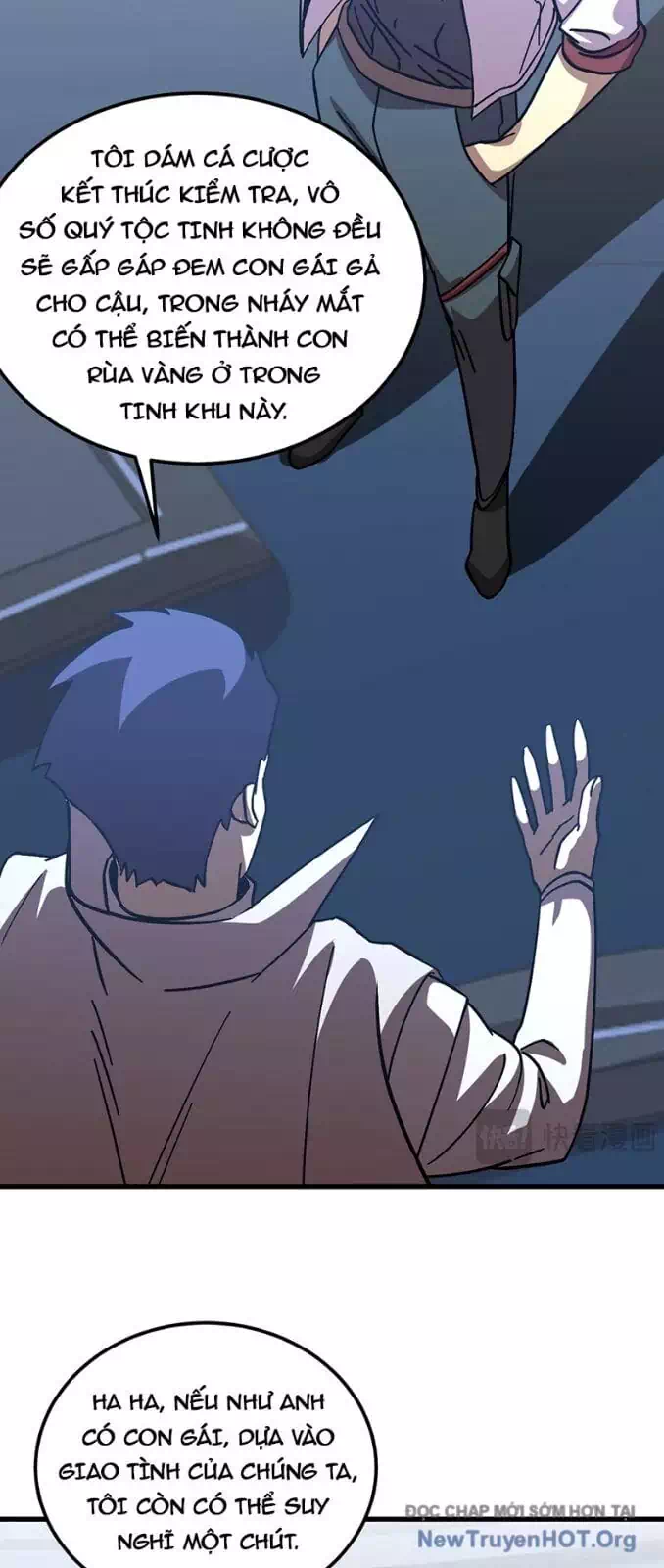 Truyện Tranh Cao Võ Hạ Cánh Đến Một Vạn Năm Sau trang 6