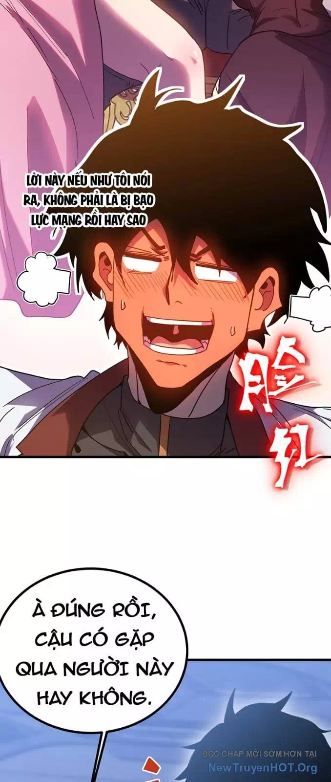 Truyện Tranh Cao Võ Hạ Cánh Đến Một Vạn Năm Sau trang 6