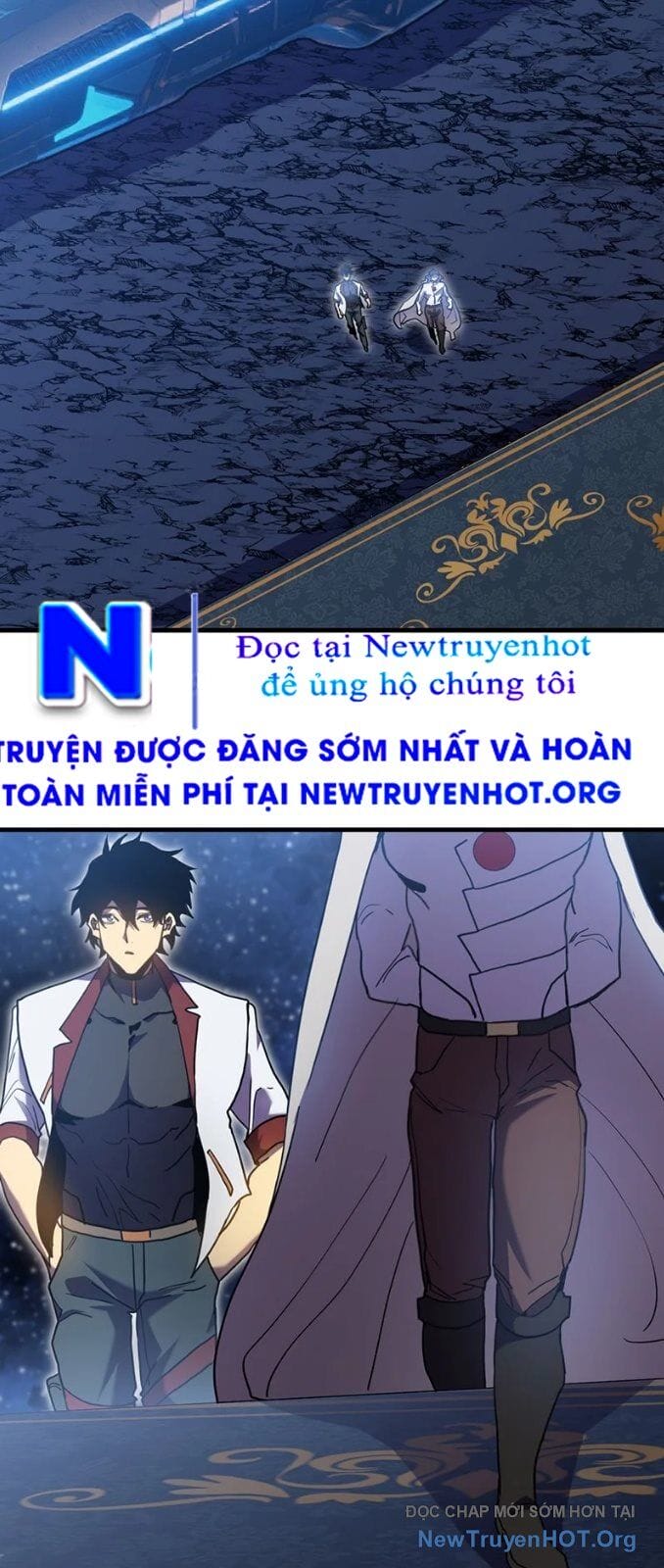 Truyện Tranh Cao Võ Hạ Cánh Đến Một Vạn Năm Sau trang 6