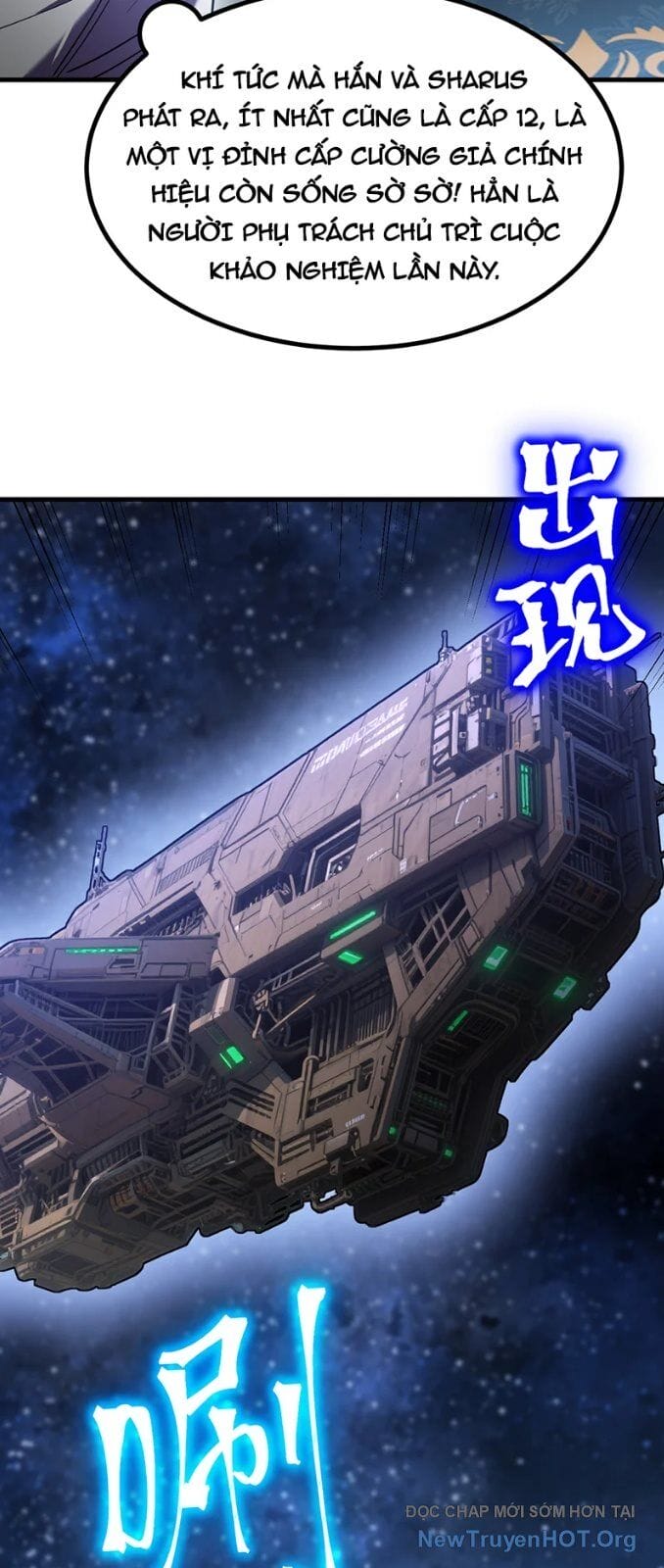 Truyện Tranh Cao Võ Hạ Cánh Đến Một Vạn Năm Sau trang 6
