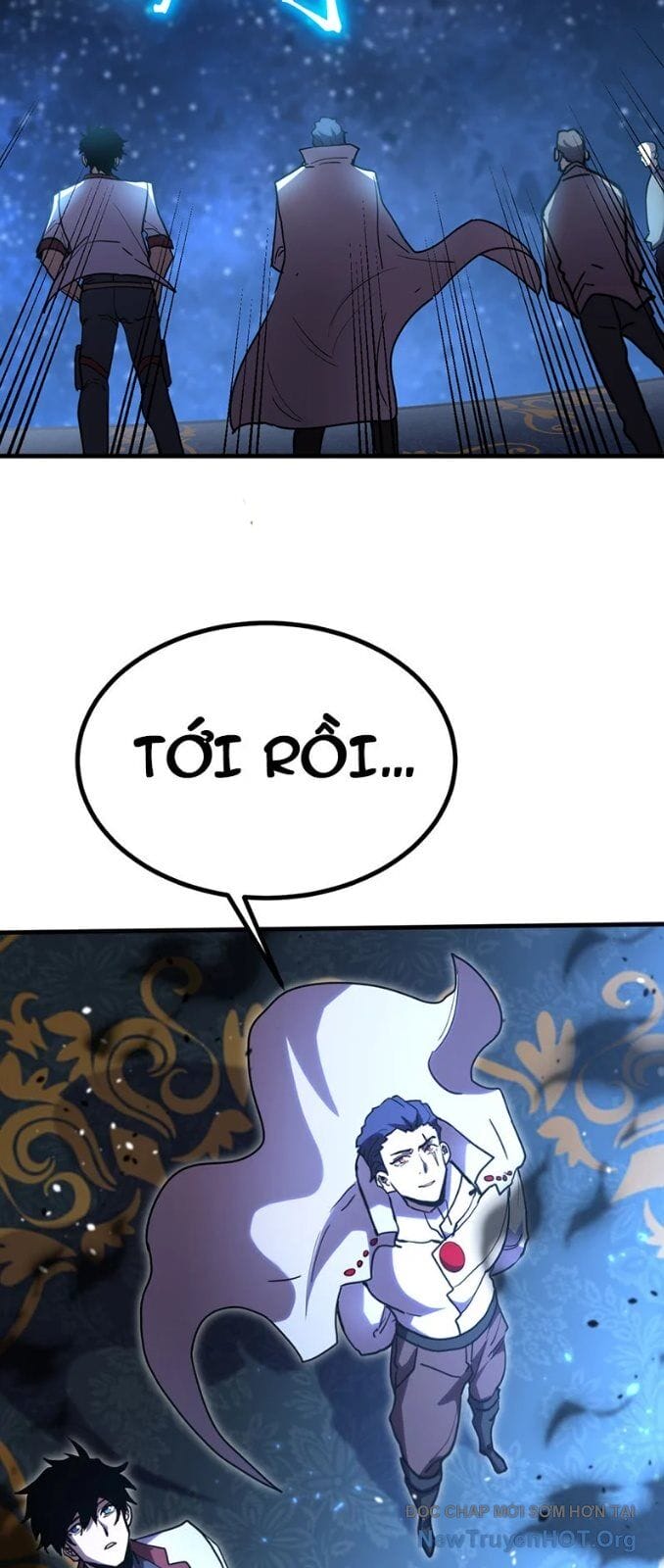 Truyện Tranh Cao Võ Hạ Cánh Đến Một Vạn Năm Sau trang 6