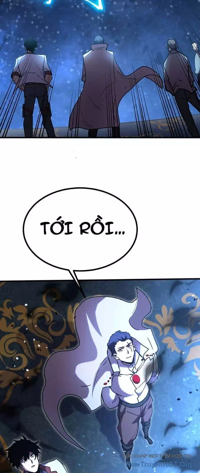Truyện Tranh Cao Võ Hạ Cánh Đến Một Vạn Năm Sau trang 6