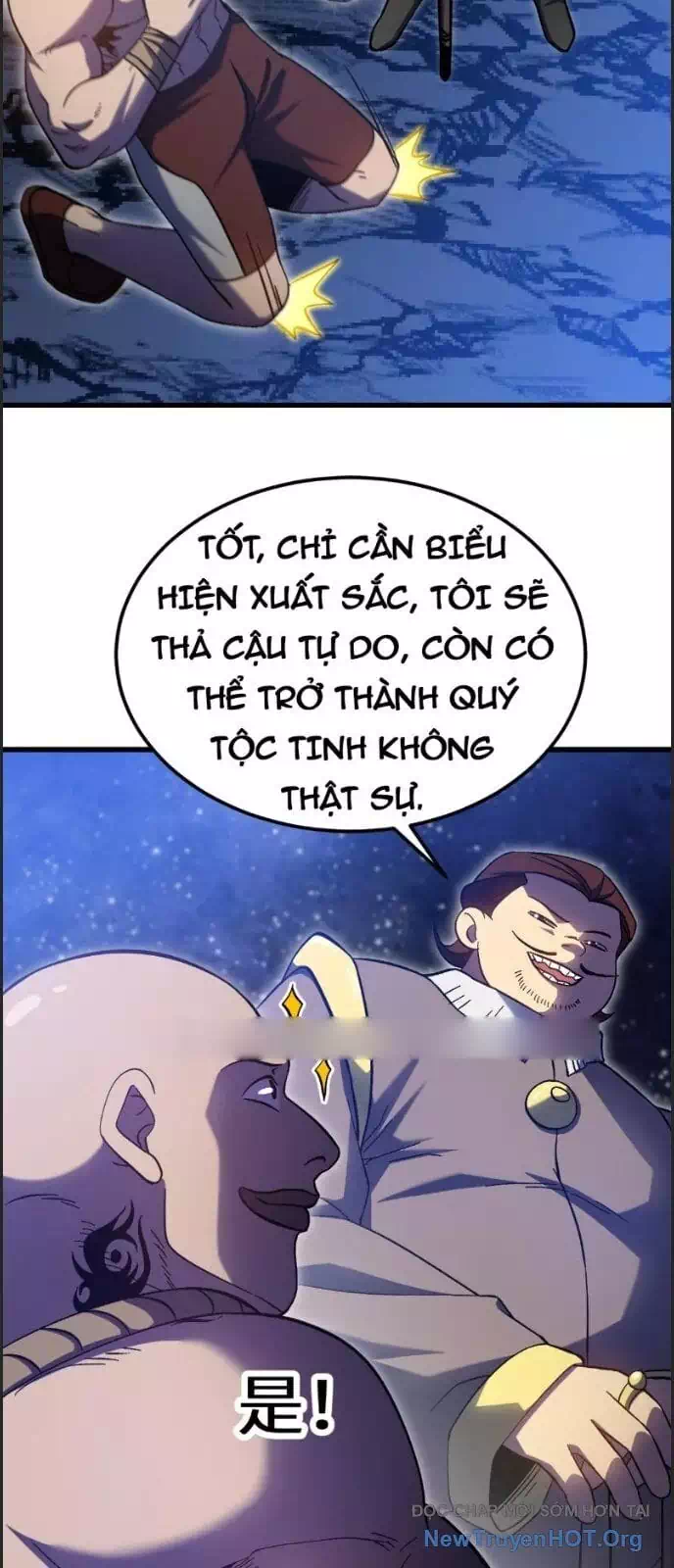 Truyện Tranh Cao Võ Hạ Cánh Đến Một Vạn Năm Sau trang 6