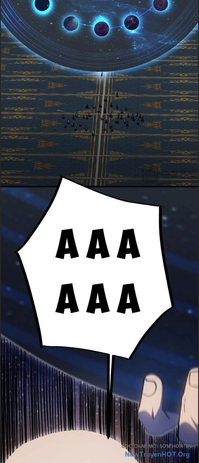 Truyện Tranh Cao Võ Hạ Cánh Đến Một Vạn Năm Sau trang 6