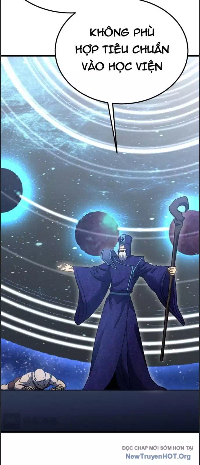 Truyện Tranh Cao Võ Hạ Cánh Đến Một Vạn Năm Sau trang 6
