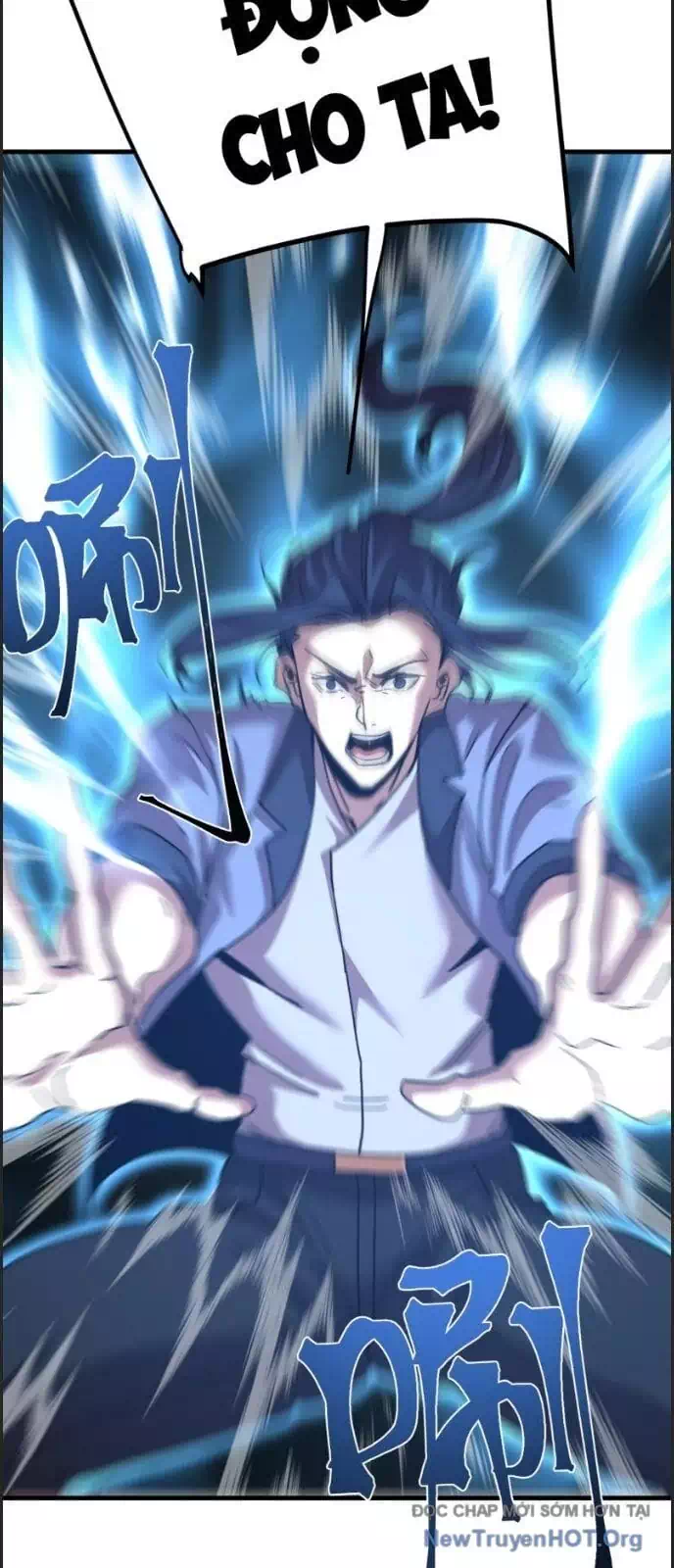 Truyện Tranh Cao Võ Hạ Cánh Đến Một Vạn Năm Sau trang 6