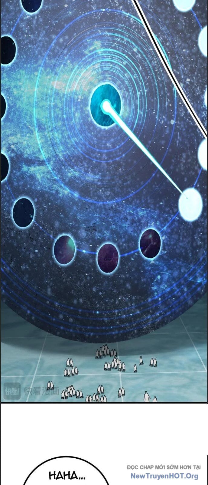 Truyện Tranh Cao Võ Hạ Cánh Đến Một Vạn Năm Sau trang 6