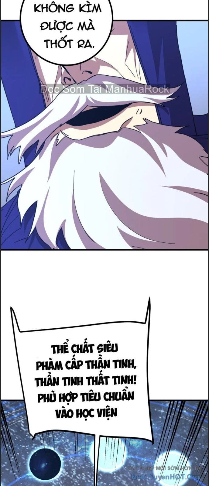 Truyện Tranh Cao Võ Hạ Cánh Đến Một Vạn Năm Sau trang 6