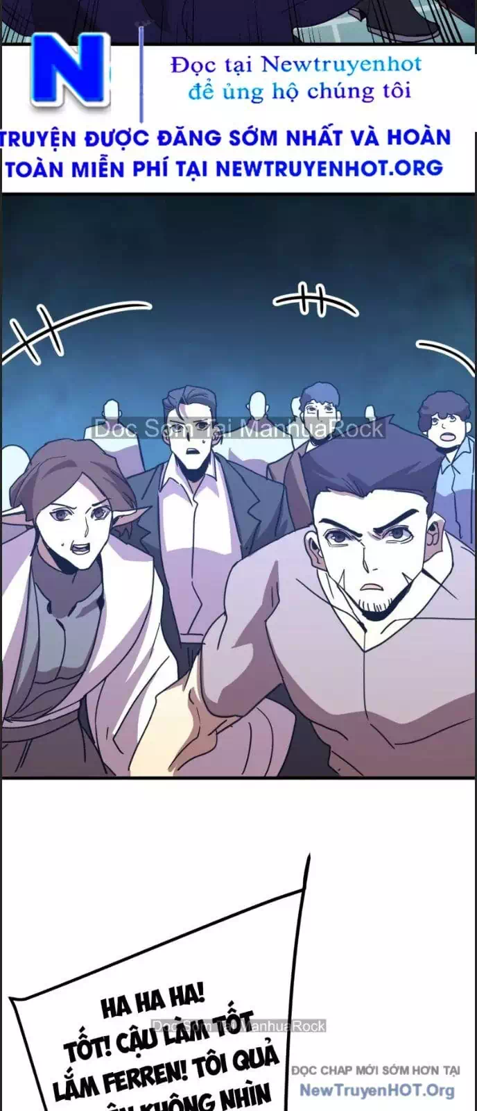 Truyện Tranh Cao Võ Hạ Cánh Đến Một Vạn Năm Sau trang 6