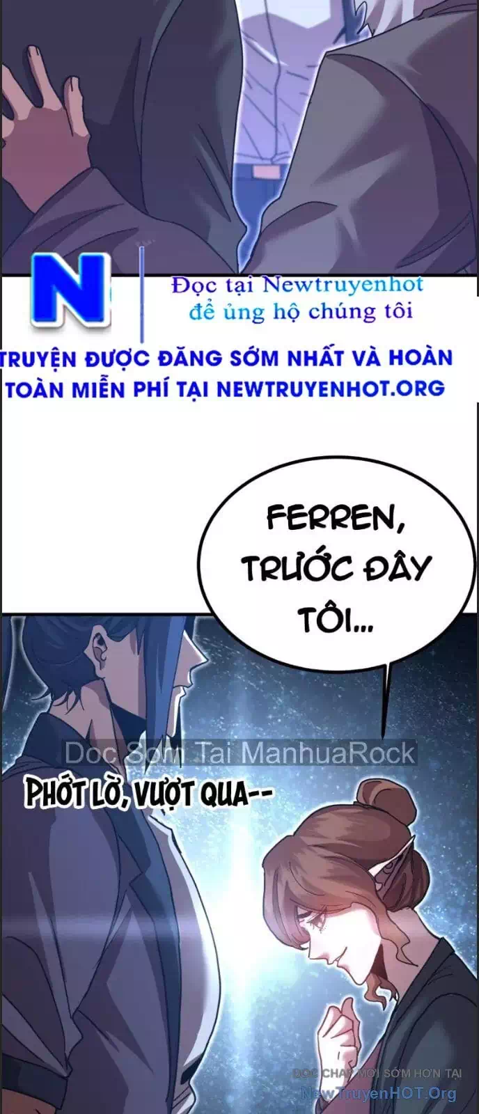 Truyện Tranh Cao Võ Hạ Cánh Đến Một Vạn Năm Sau trang 6