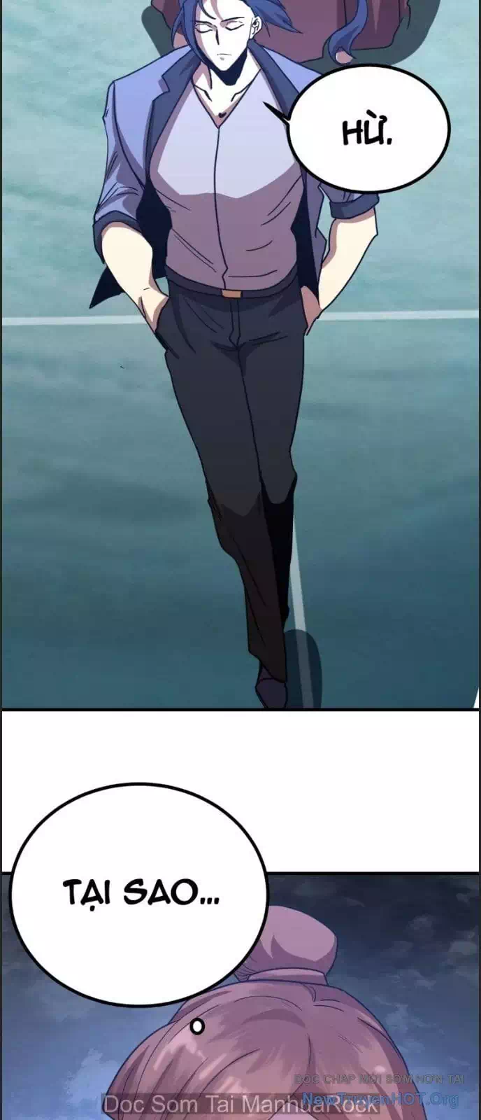 Truyện Tranh Cao Võ Hạ Cánh Đến Một Vạn Năm Sau trang 6