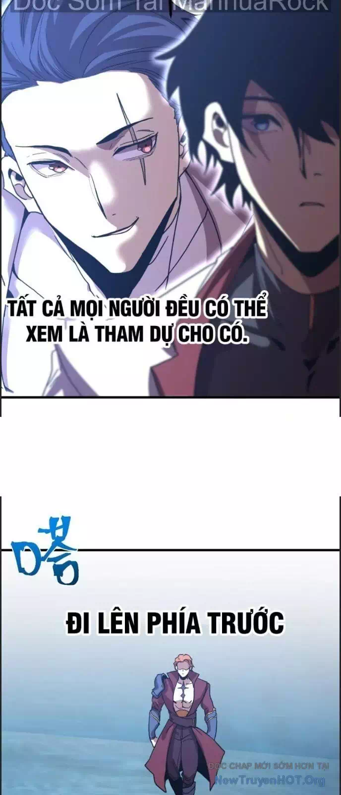 Truyện Tranh Cao Võ Hạ Cánh Đến Một Vạn Năm Sau trang 6