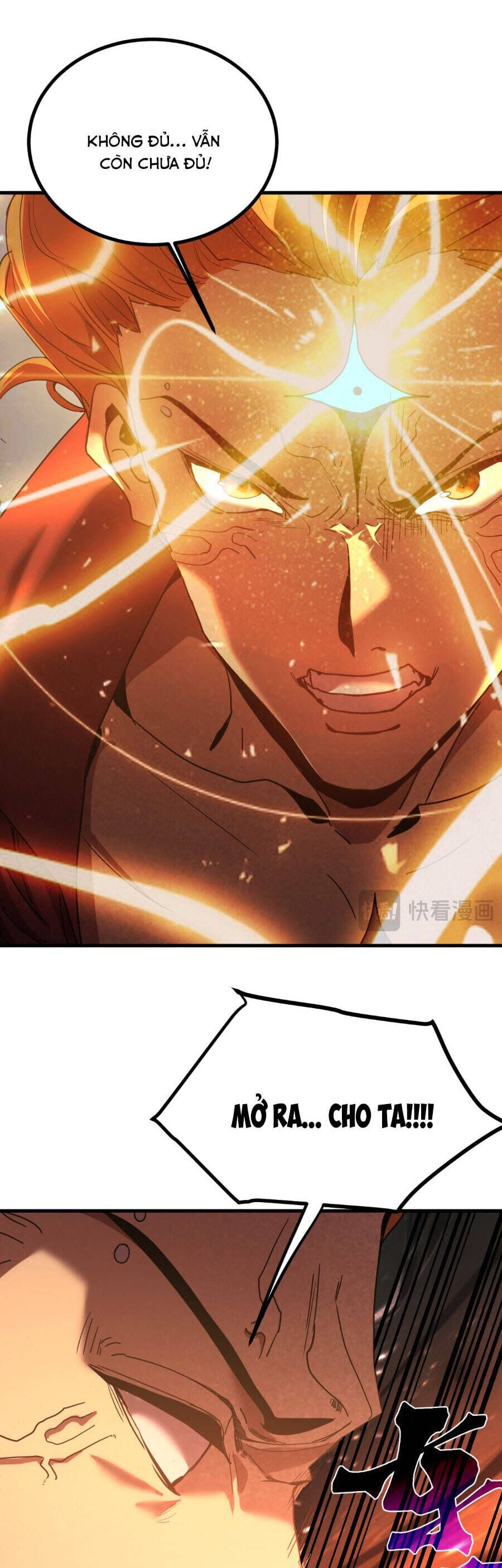 Truyện Tranh Cao Võ Hạ Cánh Đến Một Vạn Năm Sau trang 6