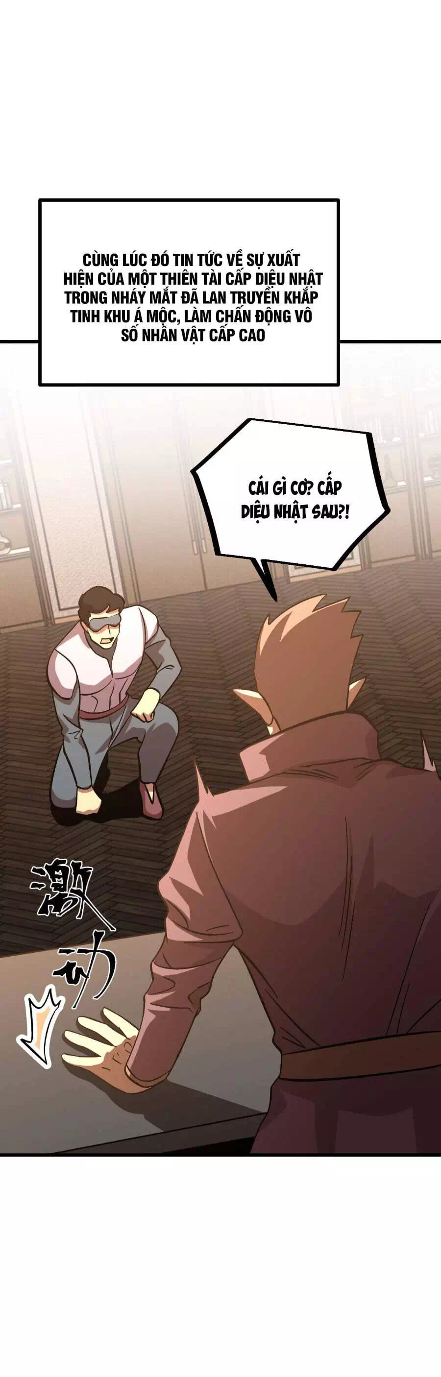 Truyện Tranh Cao Võ Hạ Cánh Đến Một Vạn Năm Sau trang 6