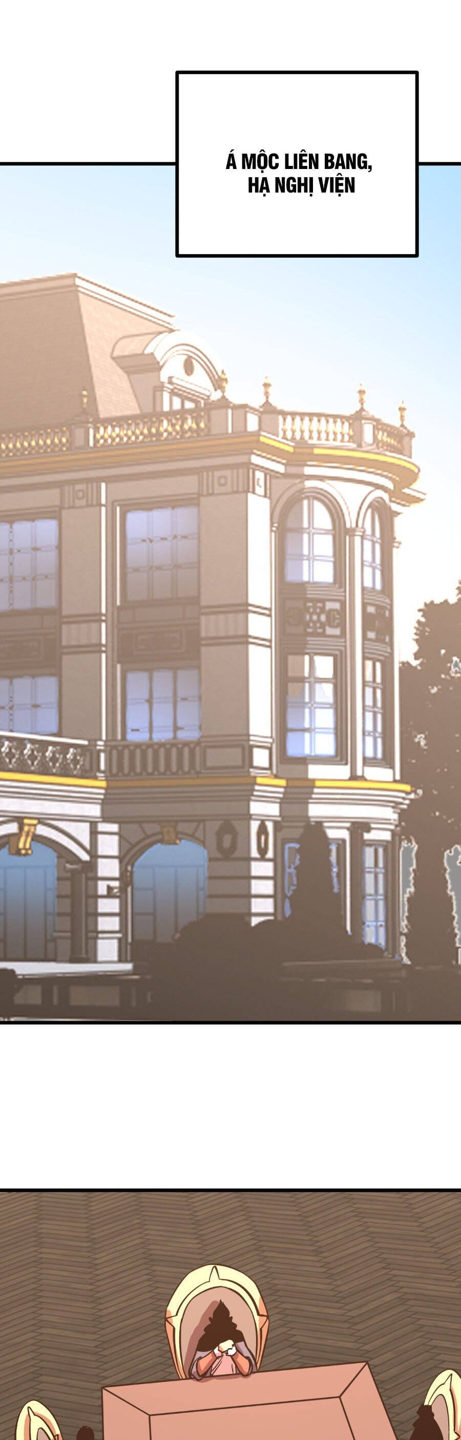 Truyện Tranh Cao Võ Hạ Cánh Đến Một Vạn Năm Sau trang 6