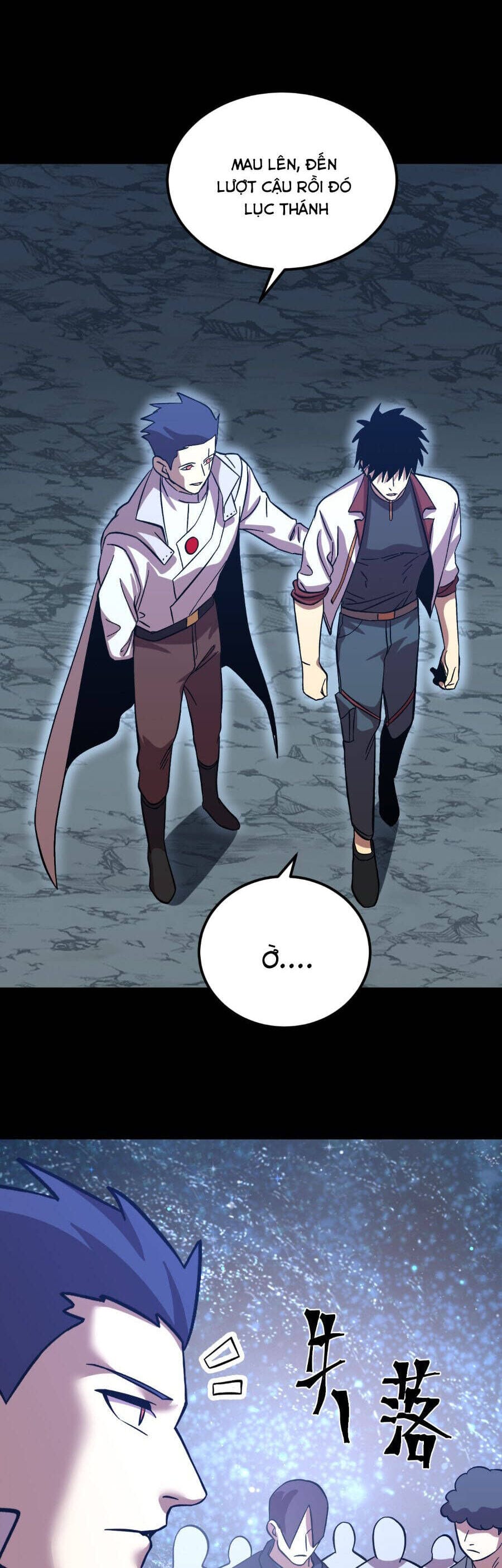 Truyện Tranh Cao Võ Hạ Cánh Đến Một Vạn Năm Sau trang 6