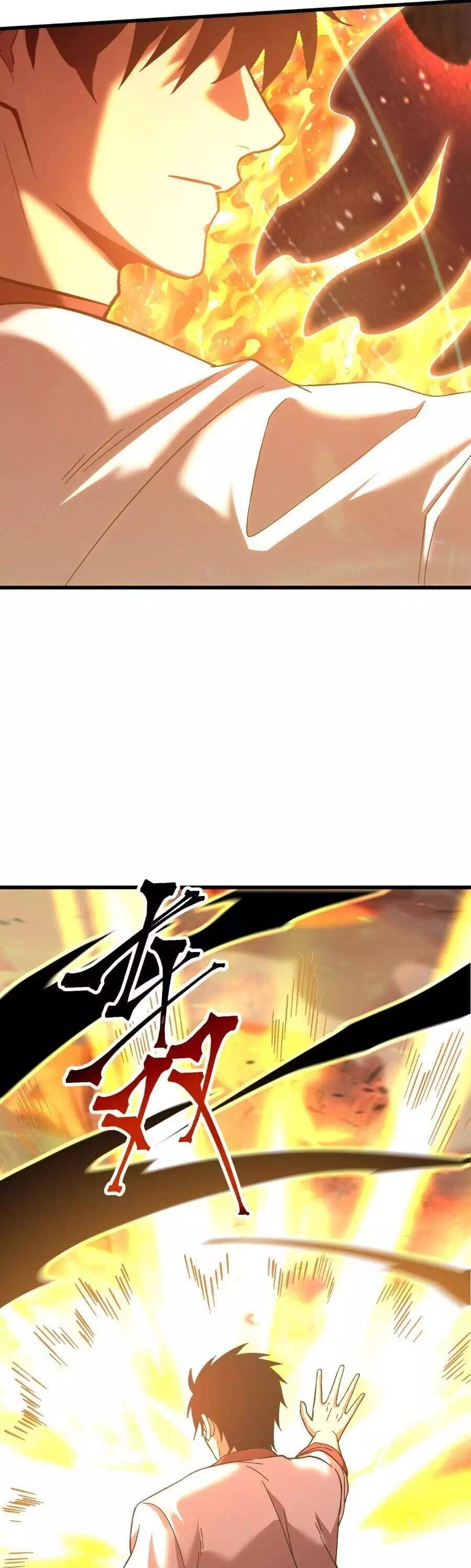 Truyện Tranh Cao Võ Hạ Cánh Đến Một Vạn Năm Sau trang 6