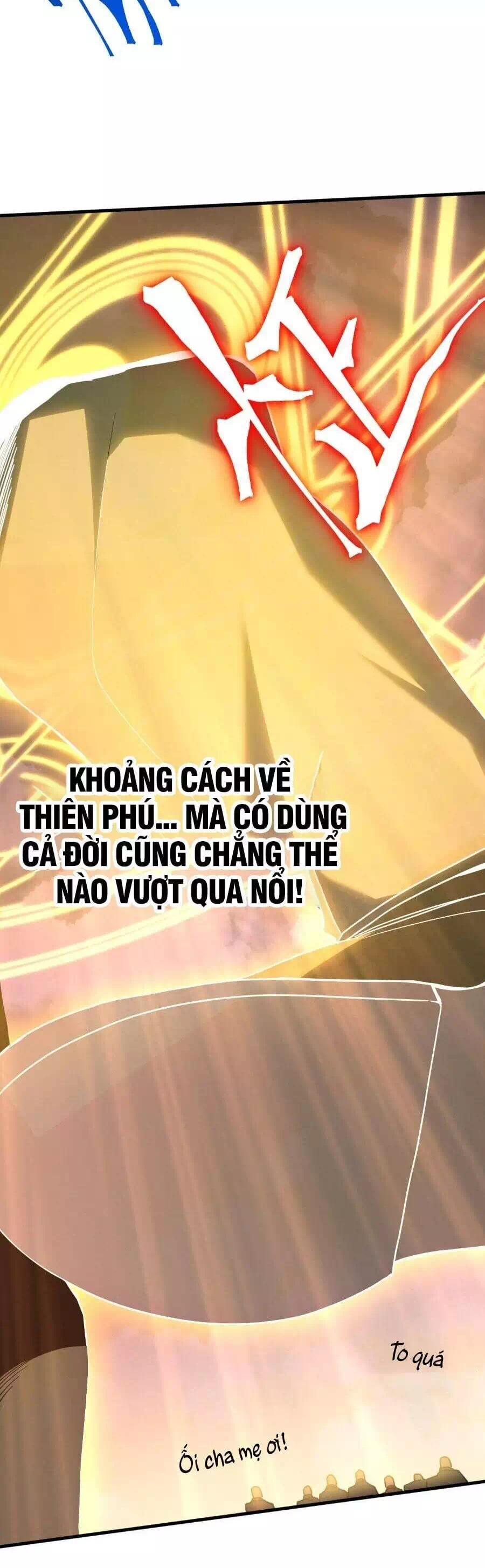 Truyện Tranh Cao Võ Hạ Cánh Đến Một Vạn Năm Sau trang 6