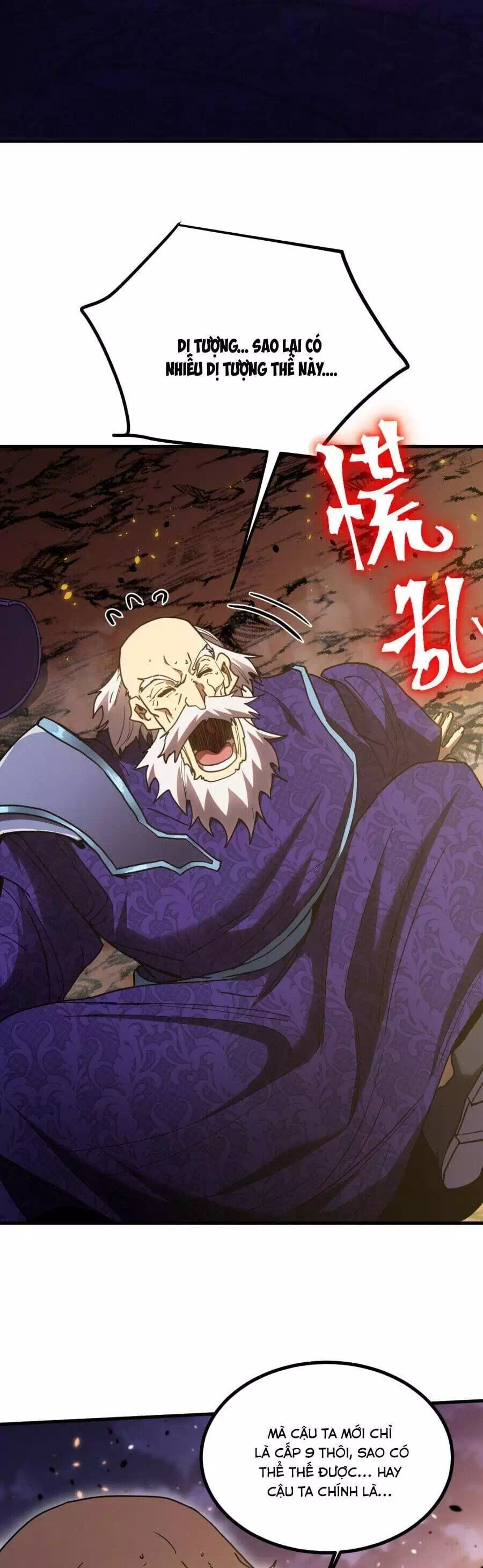 Truyện Tranh Cao Võ Hạ Cánh Đến Một Vạn Năm Sau trang 6
