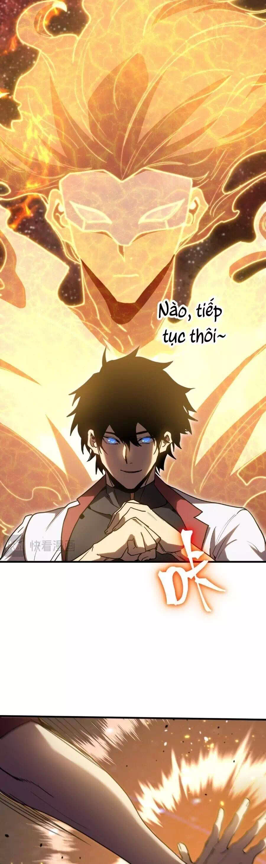 Truyện Tranh Cao Võ Hạ Cánh Đến Một Vạn Năm Sau trang 6