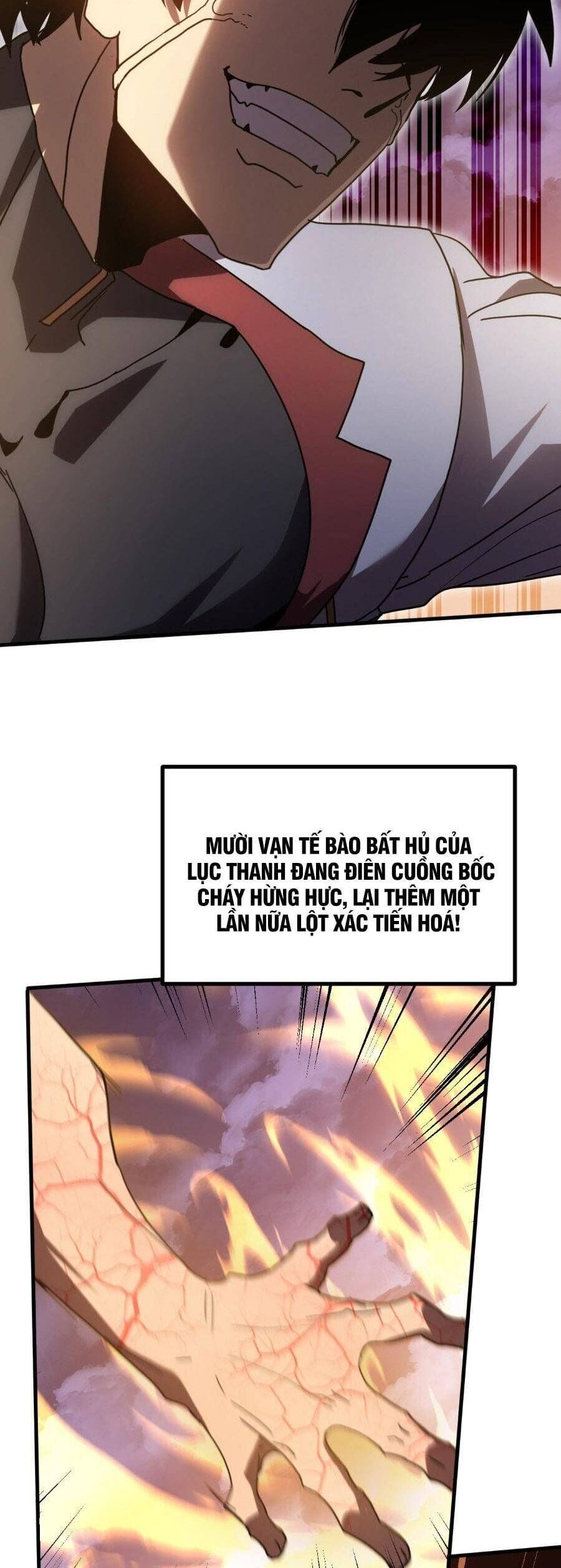 Truyện Tranh Cao Võ Hạ Cánh Đến Một Vạn Năm Sau trang 6