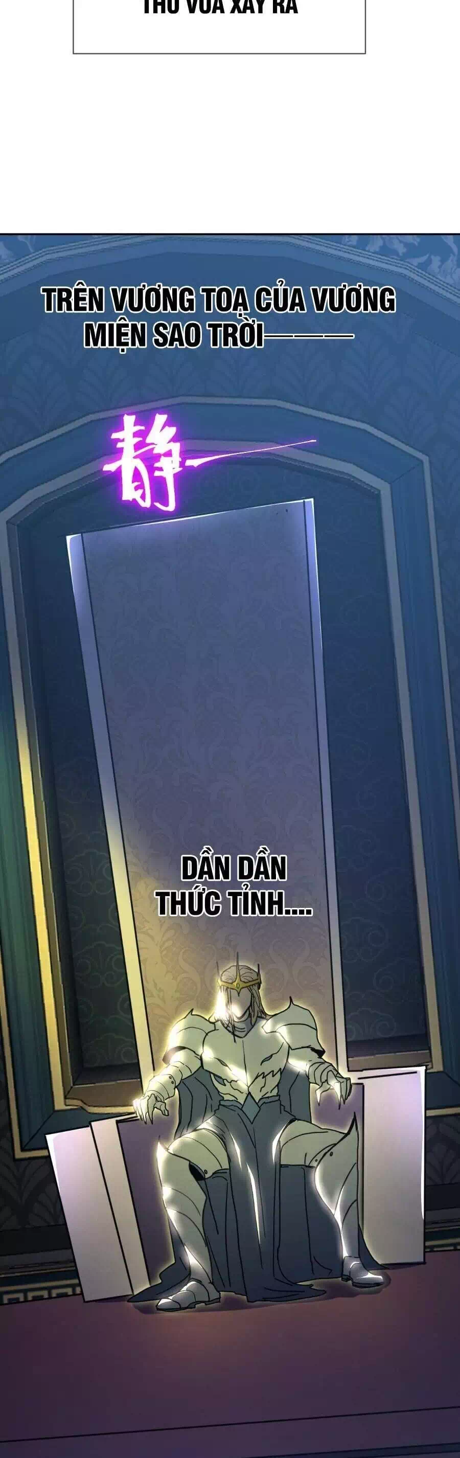 Truyện Tranh Cao Võ Hạ Cánh Đến Một Vạn Năm Sau trang 6