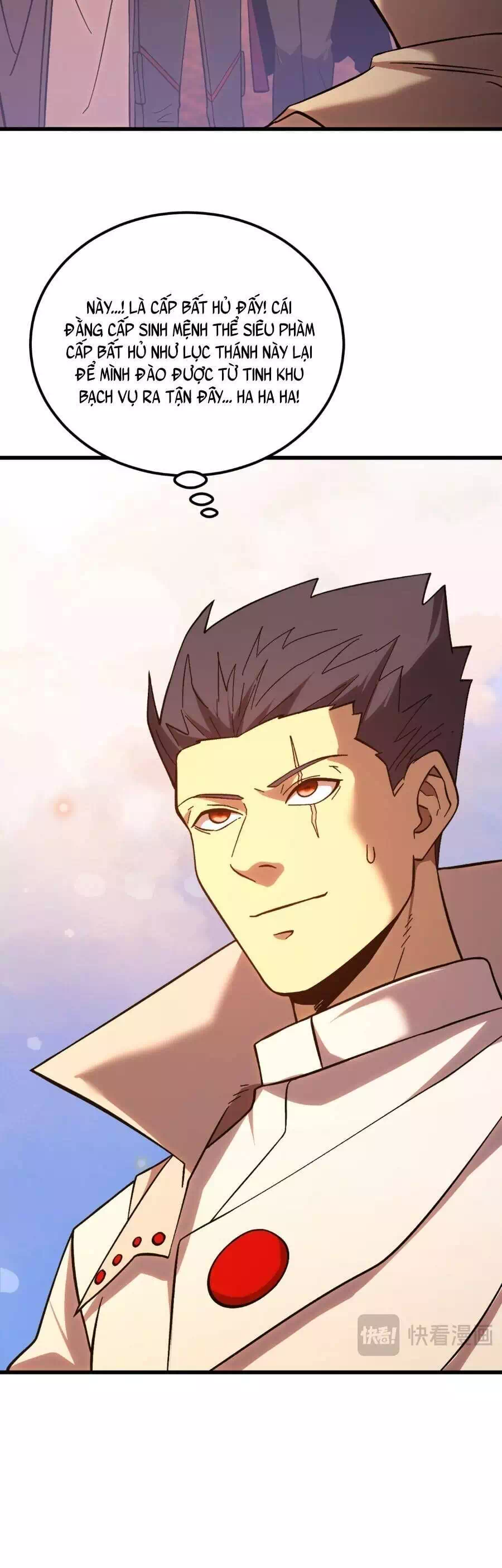 Truyện Tranh Cao Võ Hạ Cánh Đến Một Vạn Năm Sau trang 6