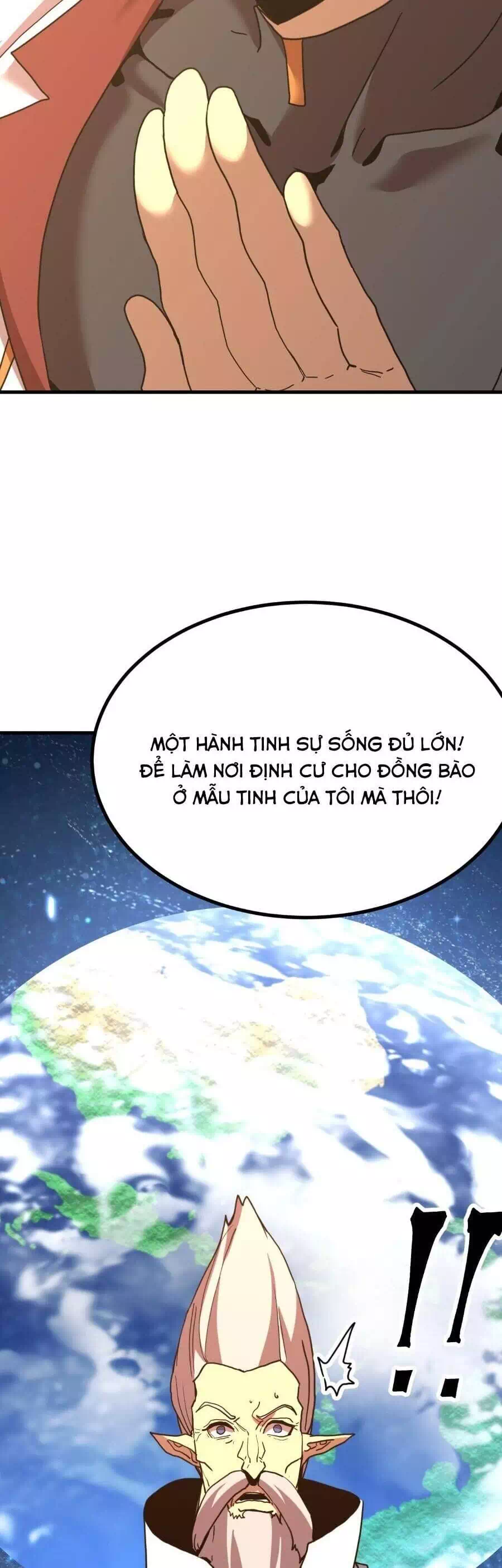 Truyện Tranh Cao Võ Hạ Cánh Đến Một Vạn Năm Sau trang 6