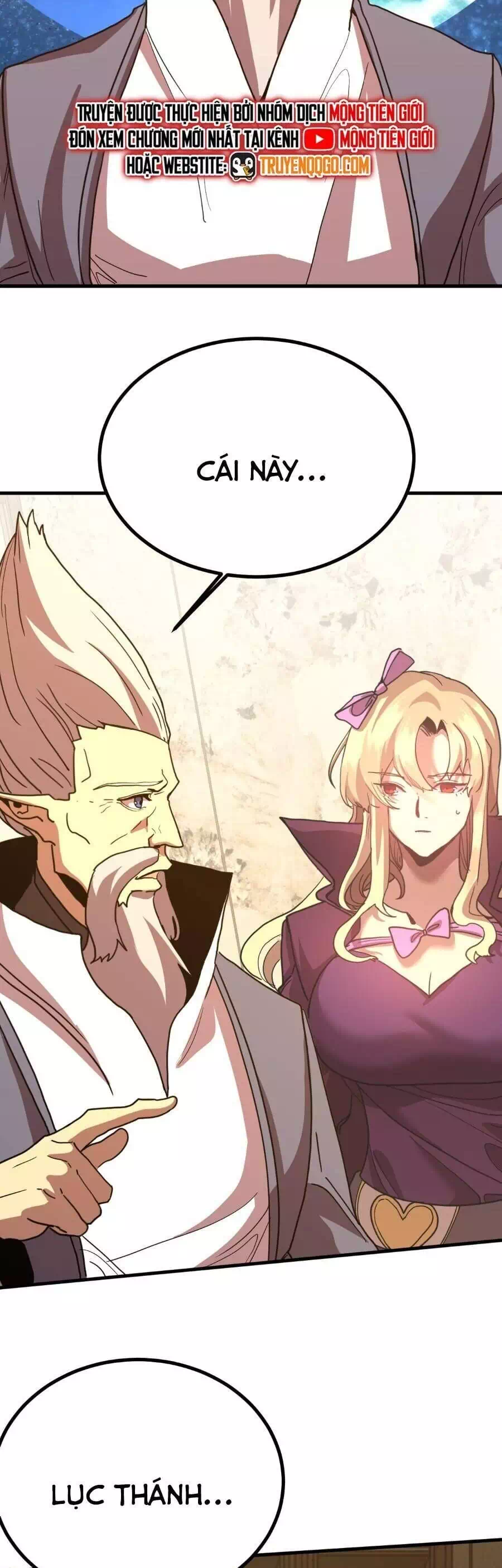 Truyện Tranh Cao Võ Hạ Cánh Đến Một Vạn Năm Sau trang 6