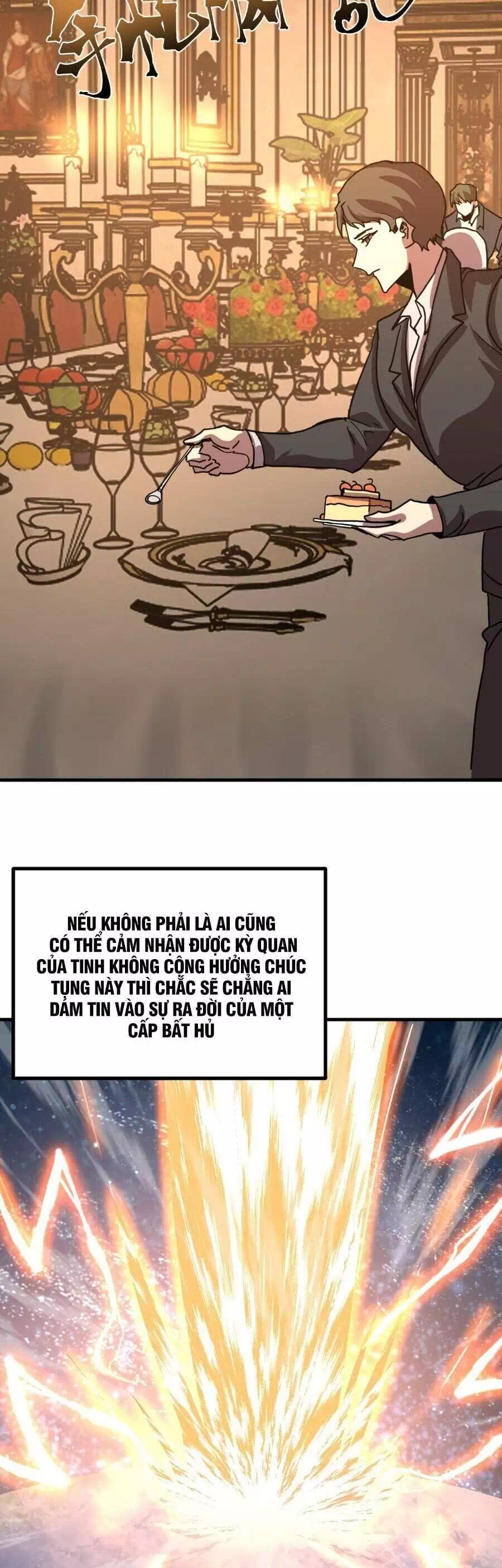 Truyện Tranh Cao Võ Hạ Cánh Đến Một Vạn Năm Sau trang 6