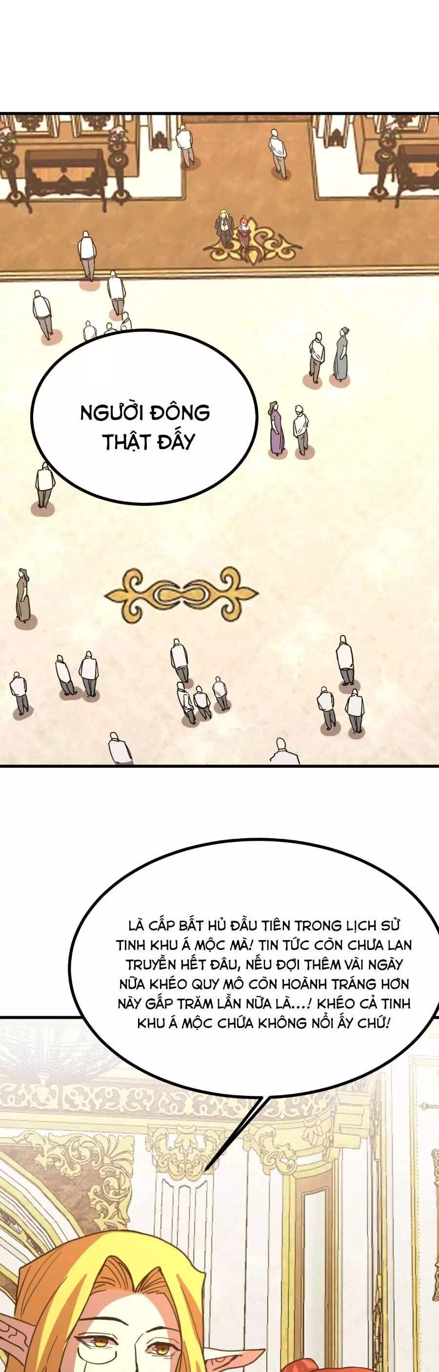 Truyện Tranh Cao Võ Hạ Cánh Đến Một Vạn Năm Sau trang 6