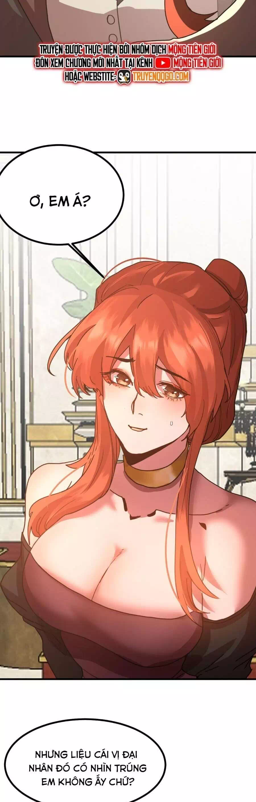 Truyện Tranh Cao Võ Hạ Cánh Đến Một Vạn Năm Sau trang 6