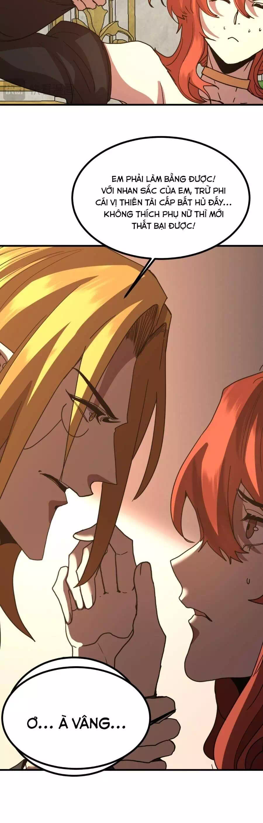 Truyện Tranh Cao Võ Hạ Cánh Đến Một Vạn Năm Sau trang 6