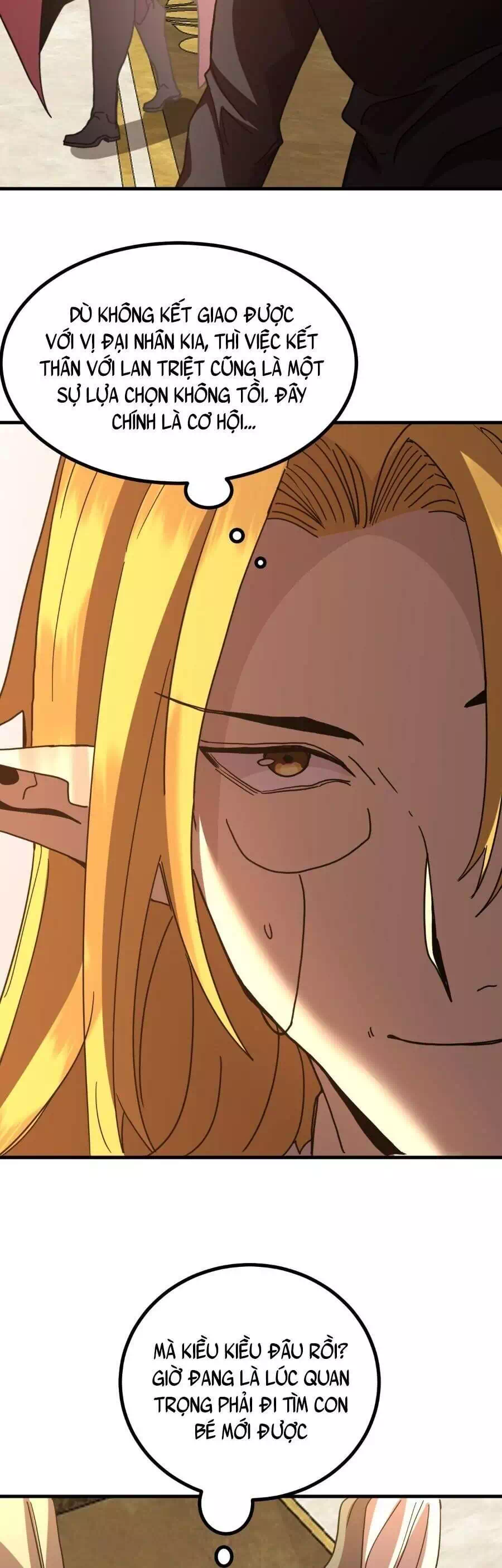 Truyện Tranh Cao Võ Hạ Cánh Đến Một Vạn Năm Sau trang 6