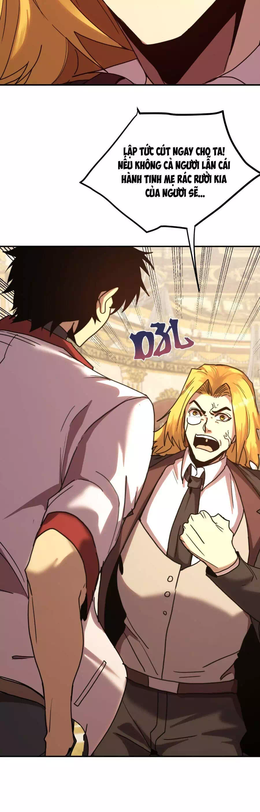 Truyện Tranh Cao Võ Hạ Cánh Đến Một Vạn Năm Sau trang 6