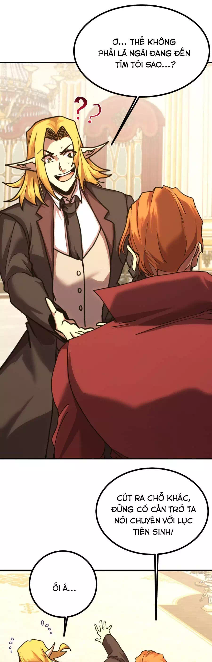 Truyện Tranh Cao Võ Hạ Cánh Đến Một Vạn Năm Sau trang 6