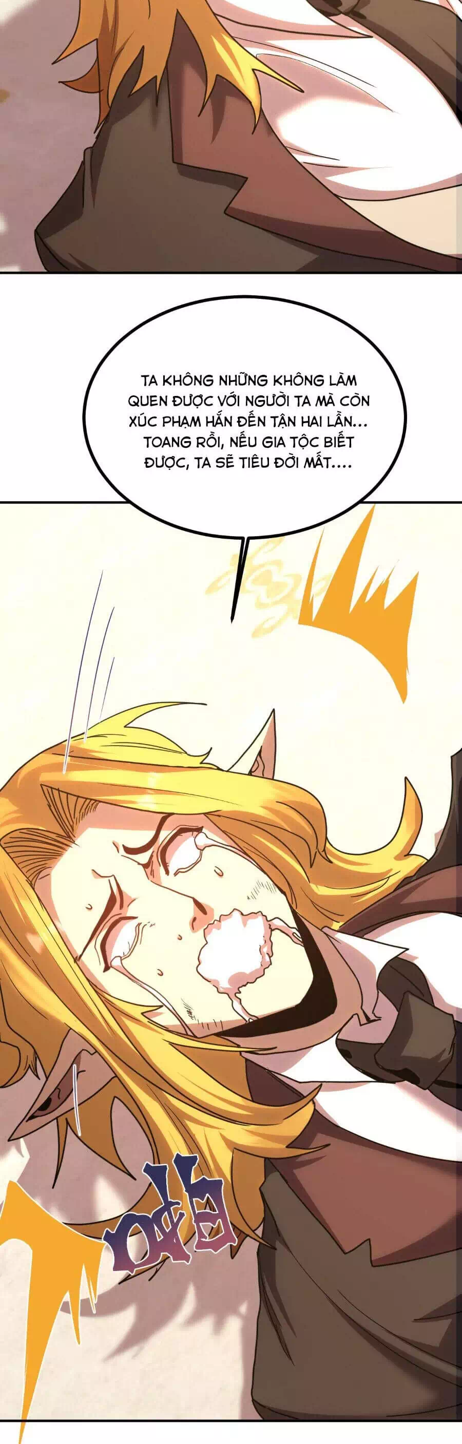 Truyện Tranh Cao Võ Hạ Cánh Đến Một Vạn Năm Sau trang 6