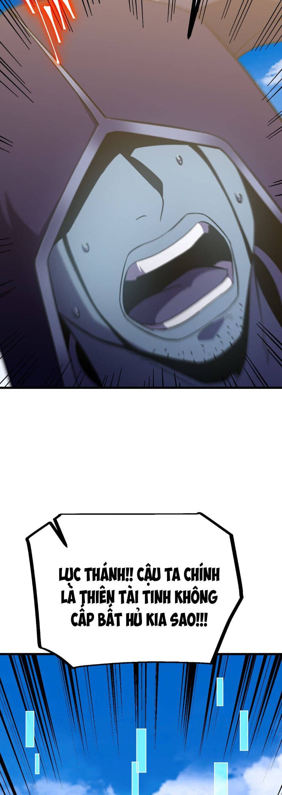 Truyện Tranh Cao Võ Hạ Cánh Đến Một Vạn Năm Sau trang 6