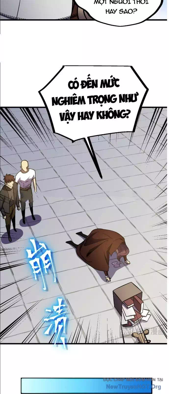 Truyện Tranh Cao Võ Hạ Cánh Đến Một Vạn Năm Sau trang 6