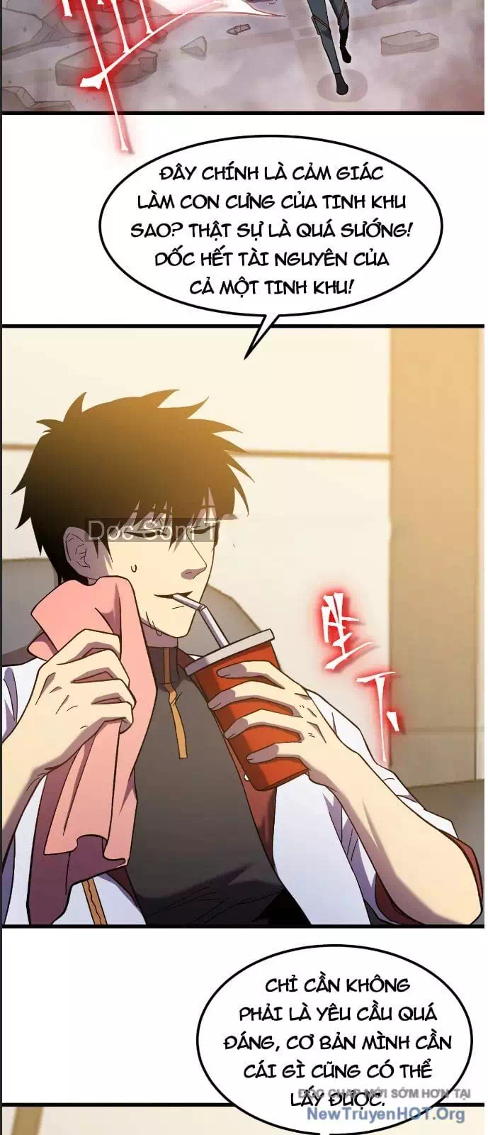 Truyện Tranh Cao Võ Hạ Cánh Đến Một Vạn Năm Sau trang 6