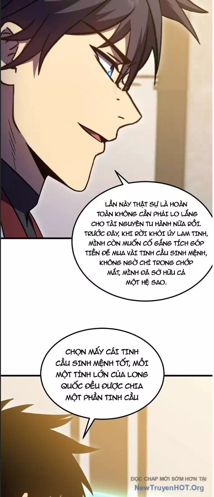 Truyện Tranh Cao Võ Hạ Cánh Đến Một Vạn Năm Sau trang 6